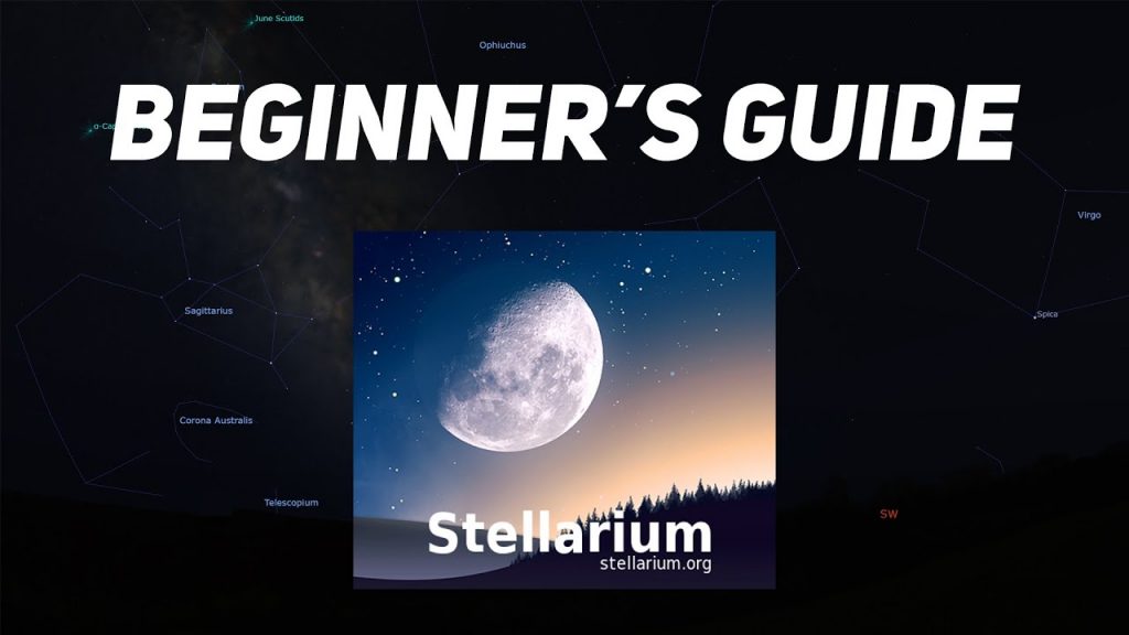 Free Planetarium Software: Stellarium for Beginners
