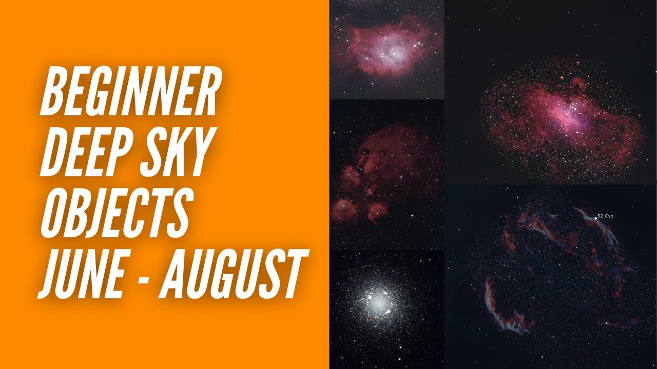 June to August objects thumbnail