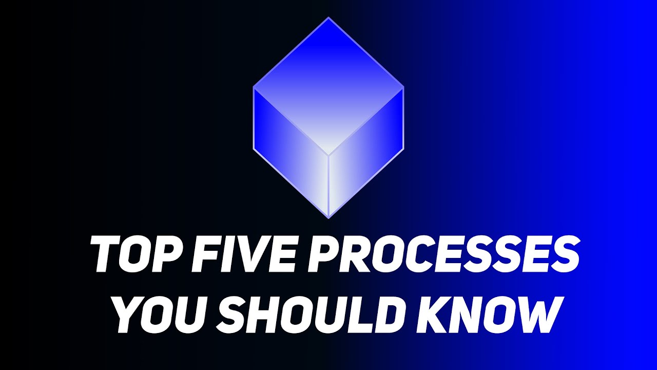 Pixinsight Top Five Common Processes